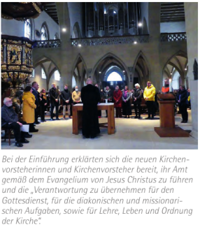 Einführung des KV am 1.12.2024