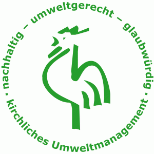 Grüner Gockel - Kirchliches Umweltmanagement