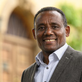 Pfarrer Mulugeta Giragn Aga