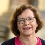 Pfarrerin Barbara Renger